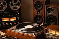 categoria audio vintage abonica